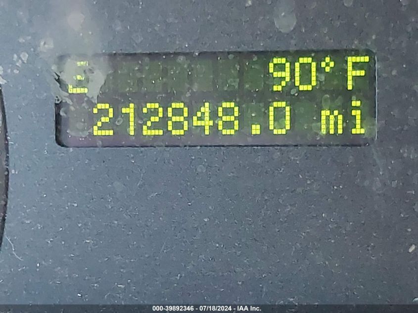 2007 Ford Explorer Xlt VIN: 1FMEU63E07UB00036 Lot: 39892346