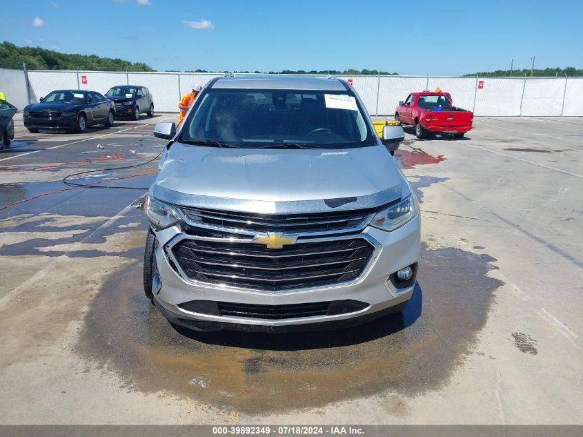 2018 Chevrolet Traverse Premier VIN: 1GNERKKW9JJ102795 Lot: 39892349