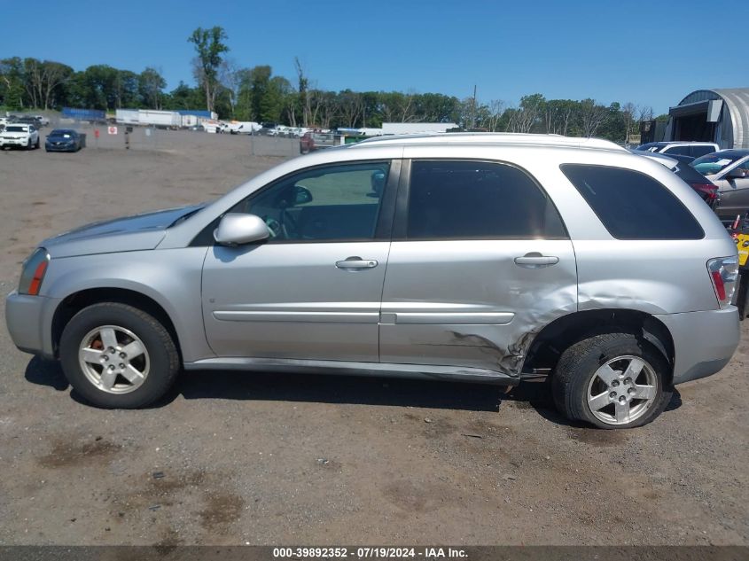 2CNDL63F676010850 2007 Chevrolet Equinox Lt