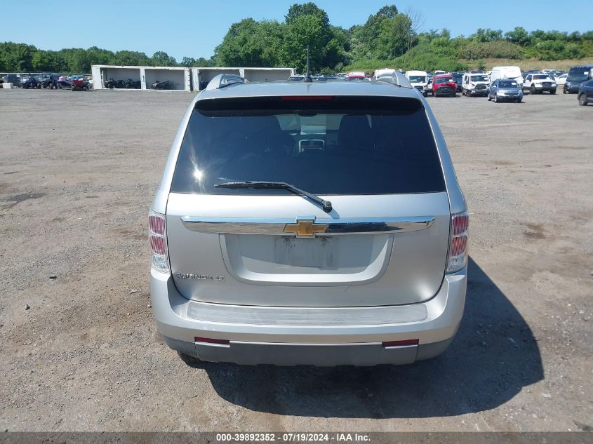 2007 Chevrolet Equinox Lt VIN: 2CNDL63F676010850 Lot: 39892352