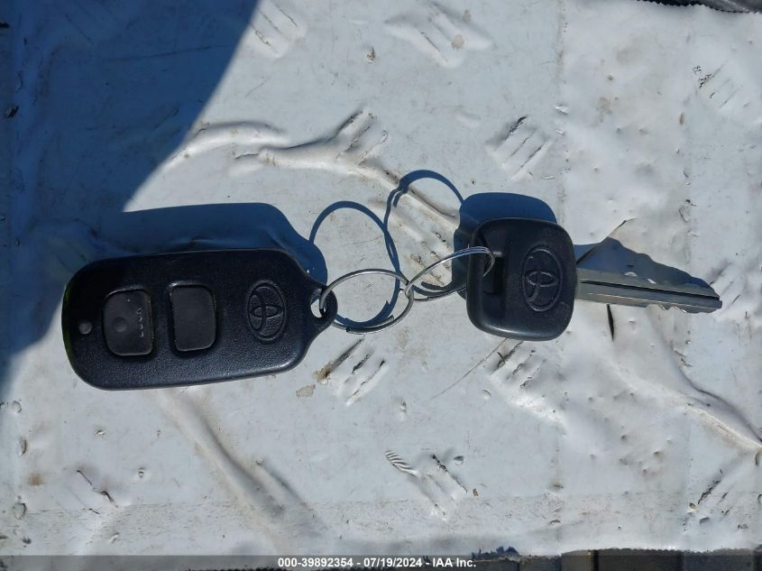 2005 Toyota Rav4 VIN: JTEGD20V550062068 Lot: 39892354