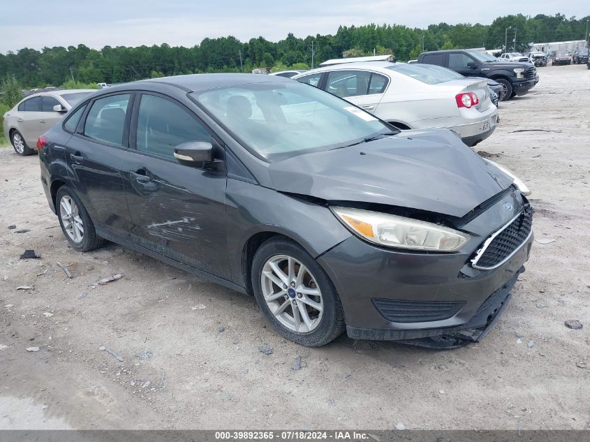 1FADP3F23FL316495 2015 FORD FOCUS - Image 1