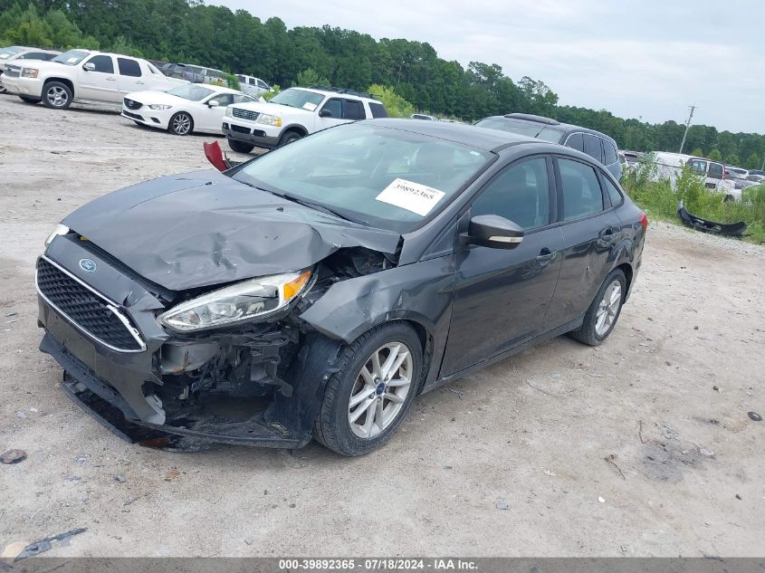 1FADP3F23FL316495 2015 FORD FOCUS - Image 2