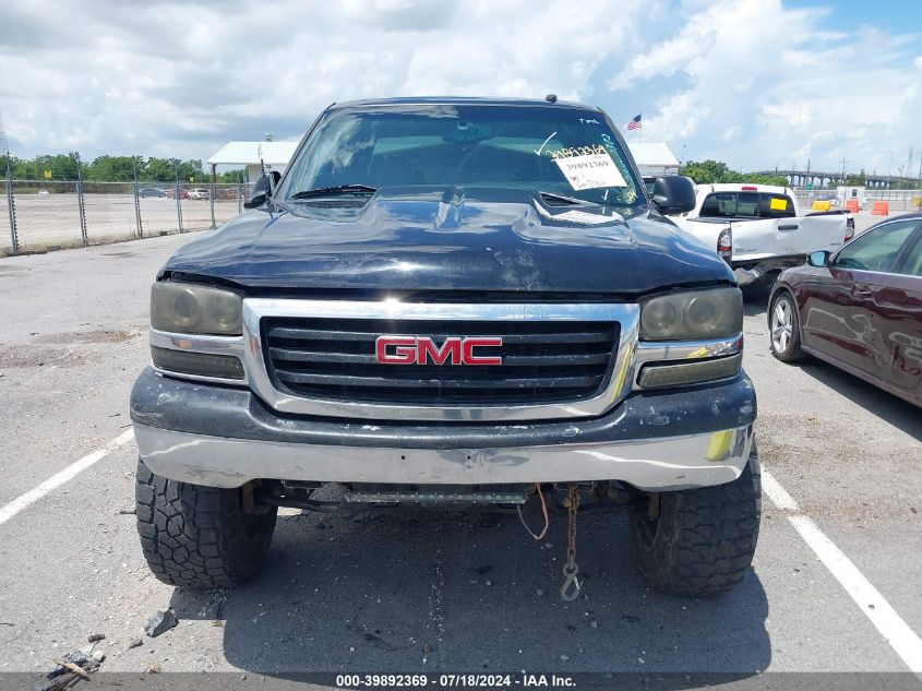 2004 GMC Sierra 1500 Slt VIN: 1GTEK19T54Z147256 Lot: 39892369