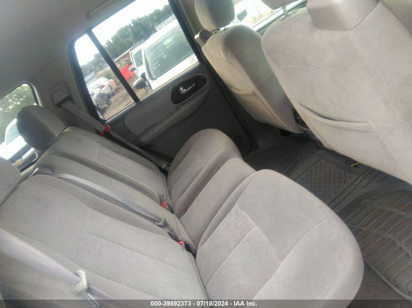 2005 Chevrolet Trailblazer Ls VIN: 1GNDS13S952194237 Lot: 39892373