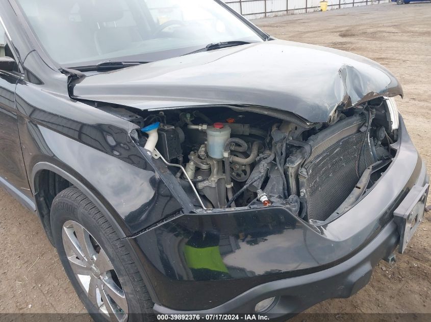 2008 Honda Cr-V Ex-L VIN: JHLRE48718C067088 Lot: 39892376