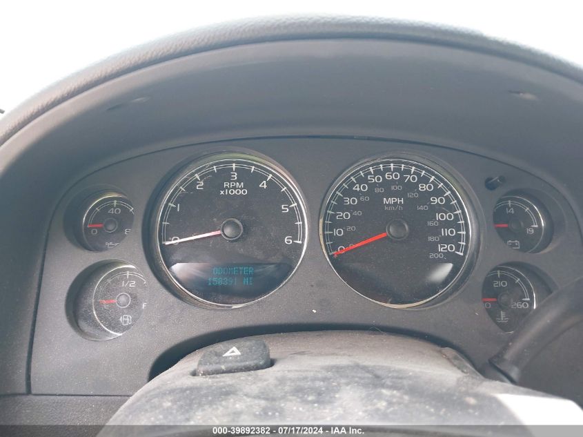 2008 Chevrolet Tahoe Ltz VIN: 1GNFC13008R120690 Lot: 39892382