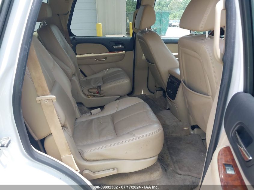 2008 Chevrolet Tahoe Ltz VIN: 1GNFC13008R120690 Lot: 39892382