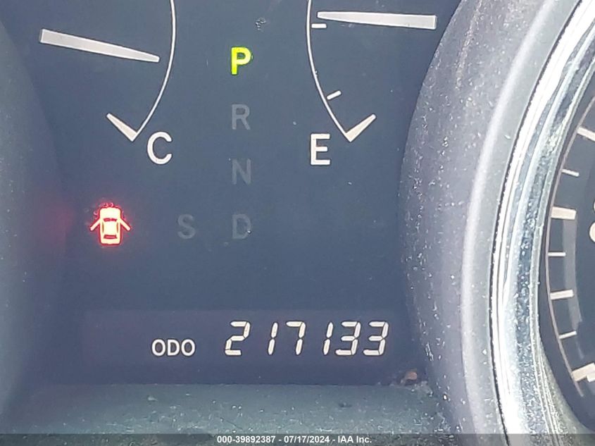 2008 Toyota Highlander VIN: JTEDS41A682022655 Lot: 39892387