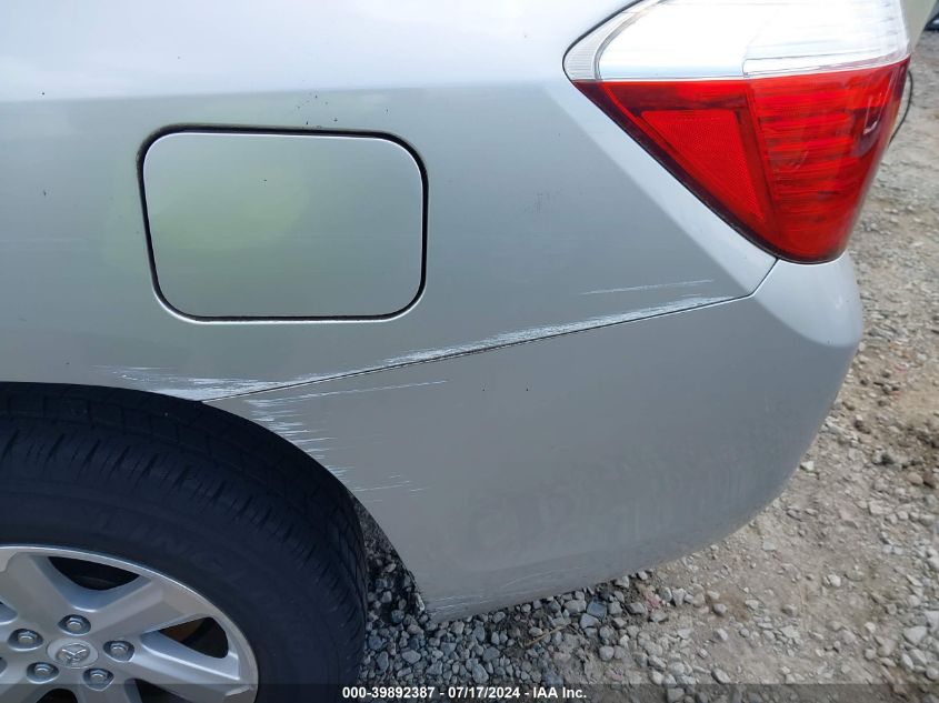 2008 Toyota Highlander VIN: JTEDS41A682022655 Lot: 39892387