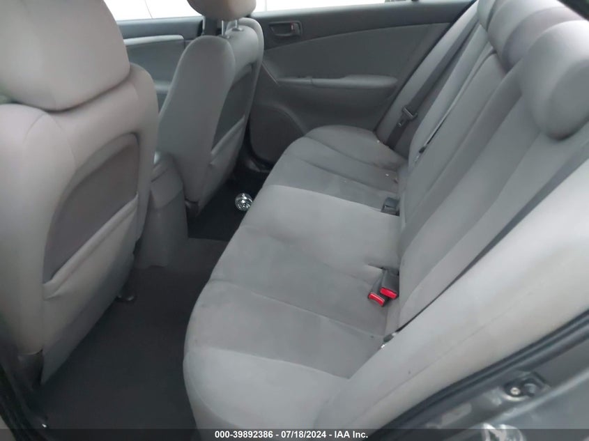 2010 Hyundai Sonata Gls VIN: 5NPET4AC6AH658164 Lot: 39892386