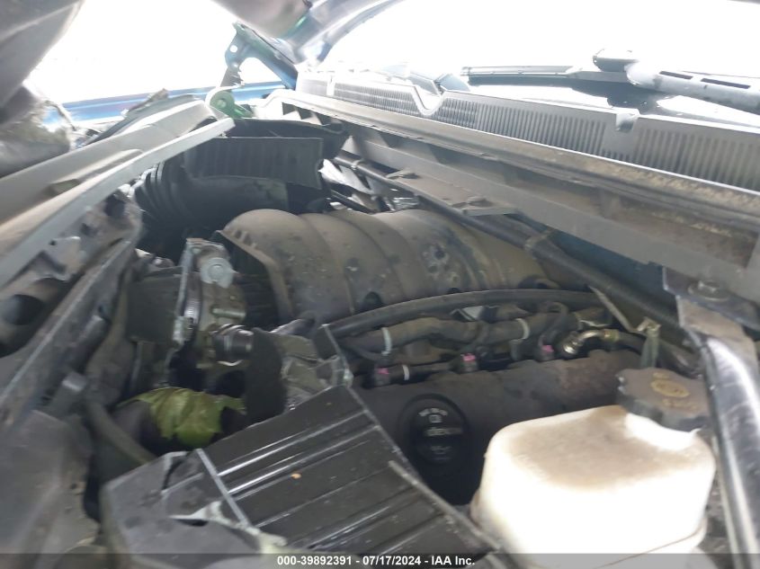 2016 GMC Sierra 1500 Sle VIN: 3GTU2MEC7GG248693 Lot: 39892391