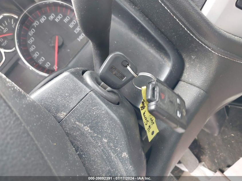 2016 GMC Sierra 1500 Sle VIN: 3GTU2MEC7GG248693 Lot: 39892391