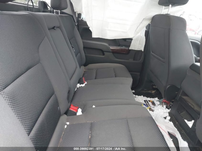 2016 GMC Sierra 1500 Sle VIN: 3GTU2MEC7GG248693 Lot: 39892391