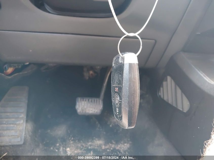 2018 Ford Edge Sel VIN: 2FMPK3J95JBC32841 Lot: 39892399