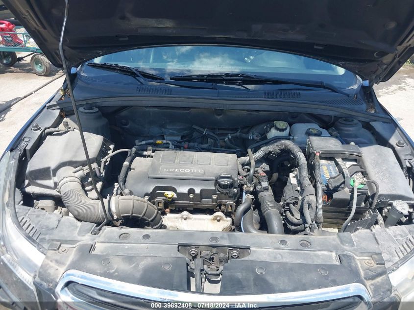 2015 Chevrolet Cruze Ltz VIN: 1G1PG5SB8F7276974 Lot: 39892408