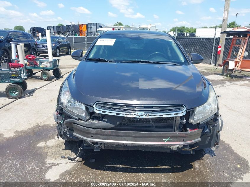 2015 Chevrolet Cruze Ltz VIN: 1G1PG5SB8F7276974 Lot: 39892408