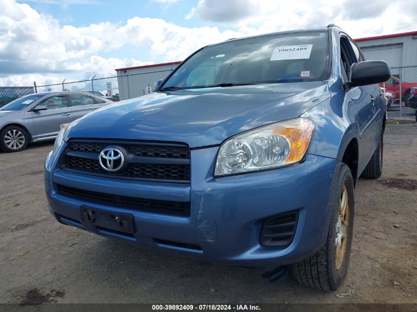 2011 Toyota Rav4 VIN: 2T3BF4DV6BW104303 Lot: 39892409