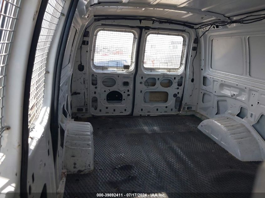 1998 Ford E-250 Commercial/Recreational VIN: 1FTNE24L2WHB99232 Lot: 39892411