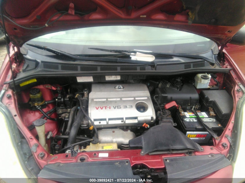 2006 Toyota Sienna Le VIN: 5TDZA23C56S507066 Lot: 39892421