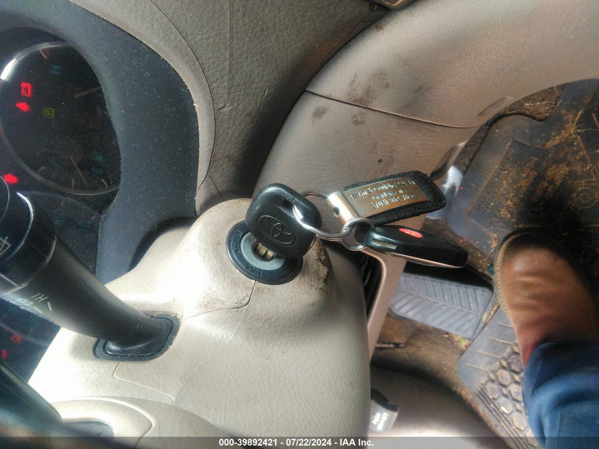 2006 Toyota Sienna Le VIN: 5TDZA23C56S507066 Lot: 39892421