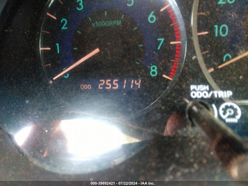 2006 Toyota Sienna Le VIN: 5TDZA23C56S507066 Lot: 39892421