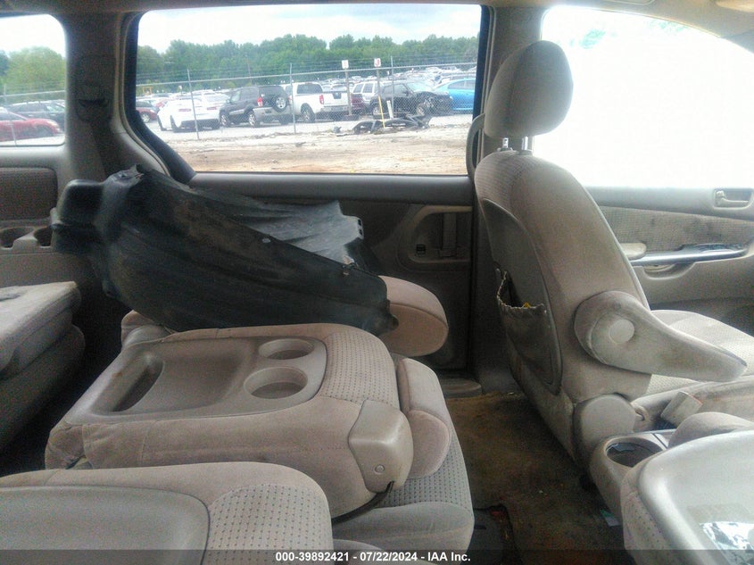 2006 Toyota Sienna Le VIN: 5TDZA23C56S507066 Lot: 39892421