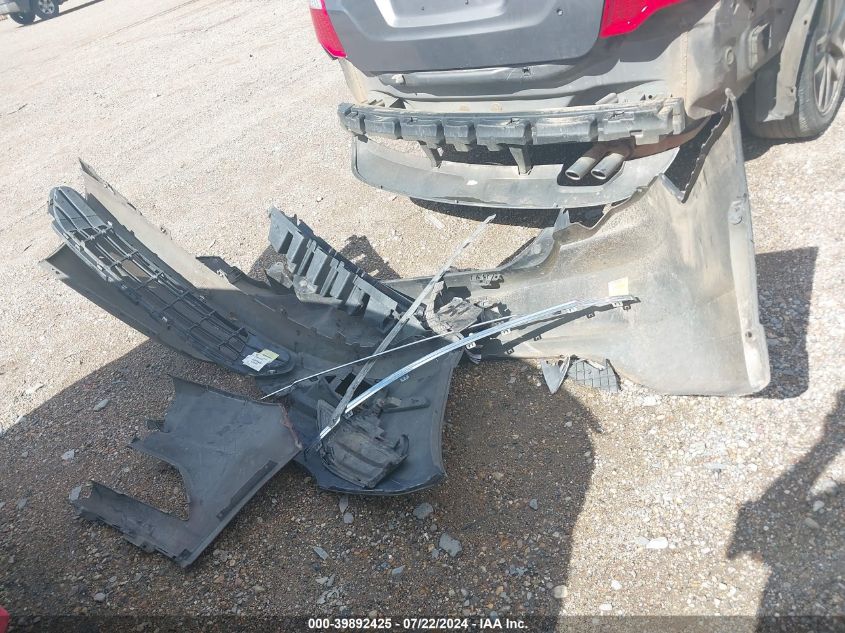 2011 Ford Fusion Sel VIN: 3FAHP0JA2BR240858 Lot: 39892425