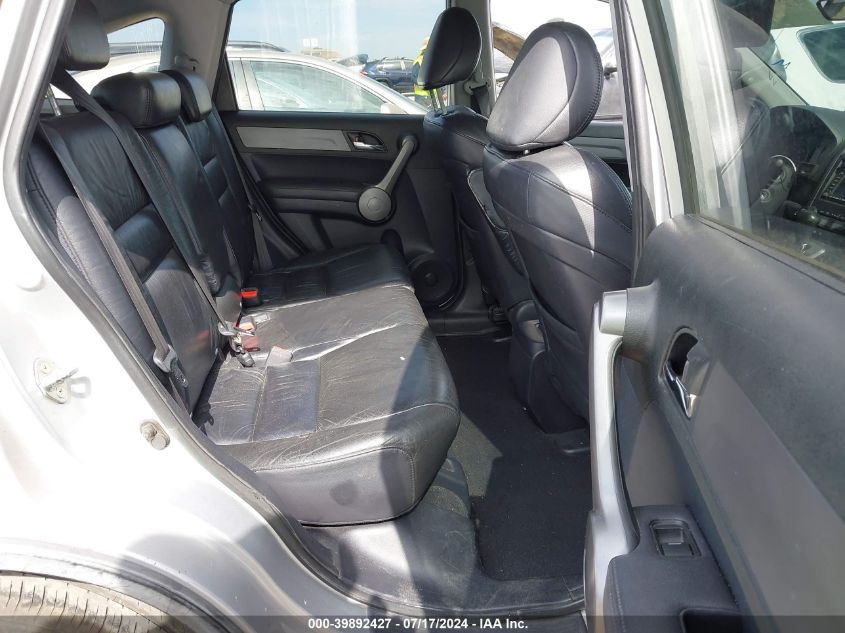 2009 Honda Cr-V Ex-L VIN: 5J6RE38799L025481 Lot: 39892427