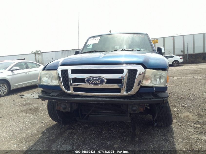 2010 Ford Ranger Sport/Xlt VIN: 1FTKR4EE9APA32092 Lot: 39892435