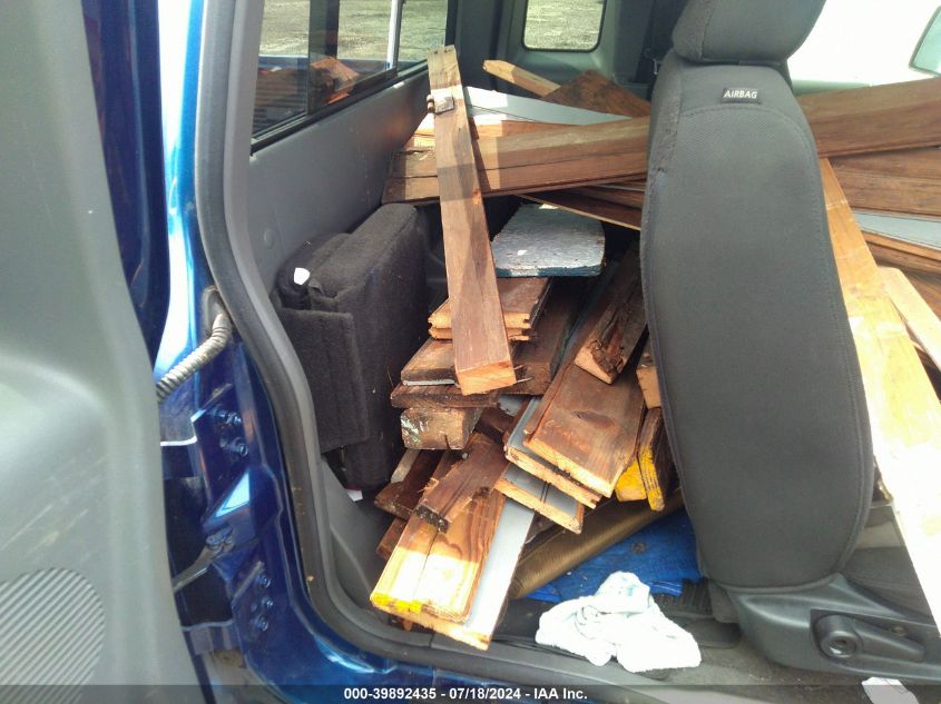 2010 Ford Ranger Sport/Xlt VIN: 1FTKR4EE9APA32092 Lot: 39892435