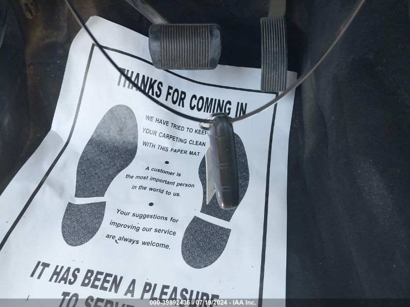 2014 Dodge Durango Sxt VIN: 1C4RDJAG5EC539670 Lot: 39892436