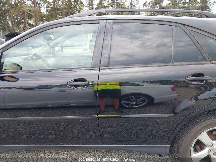 2004 Lexus Rx 330 VIN: JTJHA31U940047131 Lot: 39892440