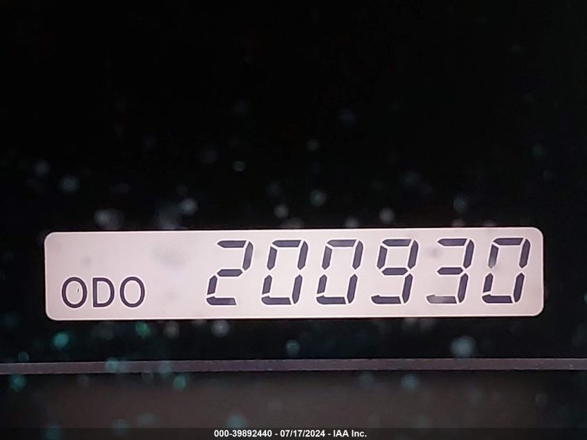 2004 Lexus Rx 330 VIN: JTJHA31U940047131 Lot: 39892440