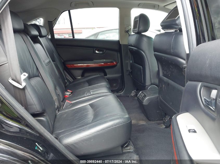 2004 Lexus Rx 330 VIN: JTJHA31U940047131 Lot: 39892440