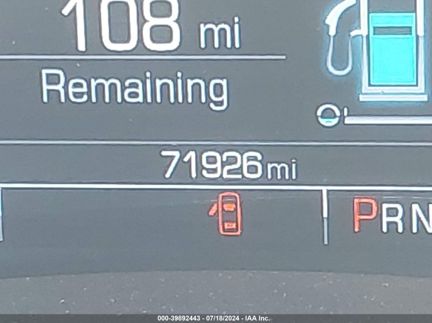 2019 Chevrolet Impala Premier VIN: 2G1105S34K9138070 Lot: 39892443