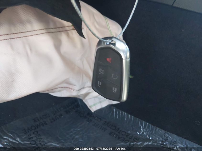 2019 Chevrolet Impala Premier VIN: 2G1105S34K9138070 Lot: 39892443