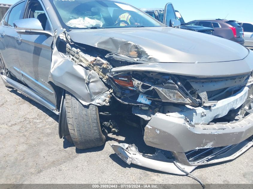 2019 Chevrolet Impala Premier VIN: 2G1105S34K9138070 Lot: 39892443