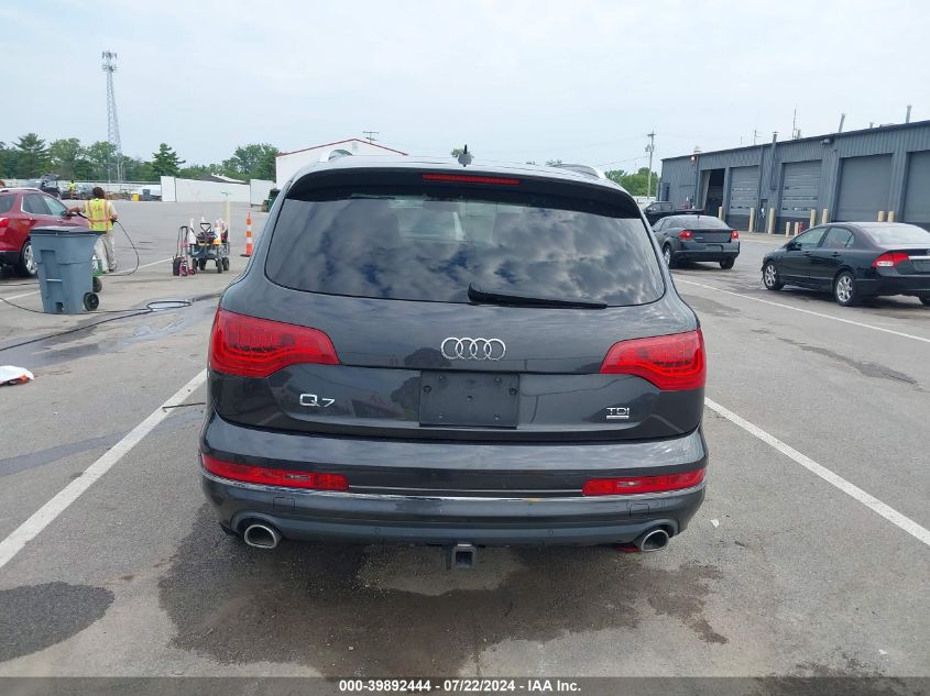 WA1LMAFE8FD013648 2015 Audi Q7 3.0 Tdi Premium