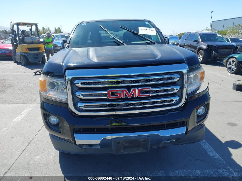 2015 GMC Canyon Slt VIN: 1GTG6CE30F1148797 Lot: 39892446