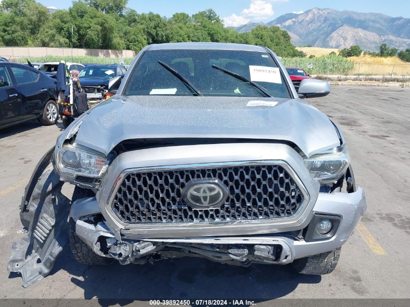 2019 Toyota Tacoma Trd Off Road VIN: 3TMCZ5AN7KM190924 Lot: 39892450