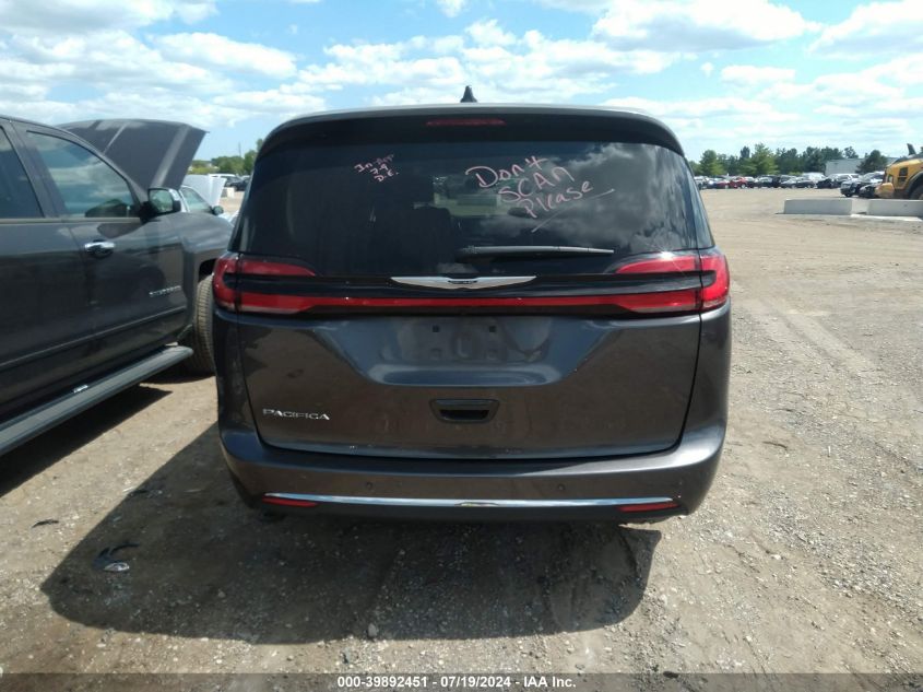 2023 Chrysler Pacifica Touring L VIN: 2C4RC1BG4PR552177 Lot: 39892451