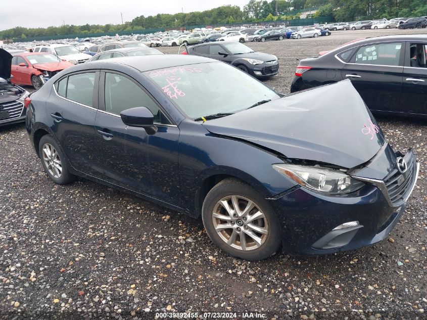 3MZBM1U77GM325310 2016 MAZDA 3 - Image 1