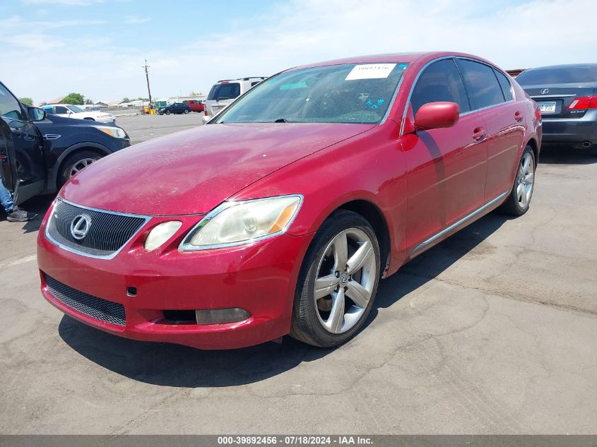 JTHBE96S770018978 2007 Lexus Gs 350