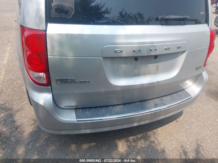 2012 Dodge Grand Caravan Sxt VIN: 2C4RDGCG8CR141289 Lot: 39892462