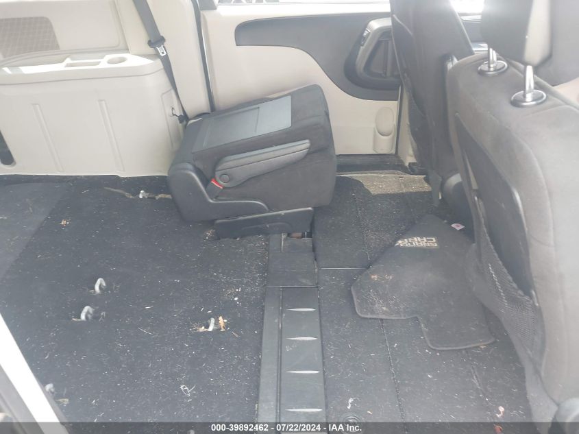 2012 Dodge Grand Caravan Sxt VIN: 2C4RDGCG8CR141289 Lot: 39892462