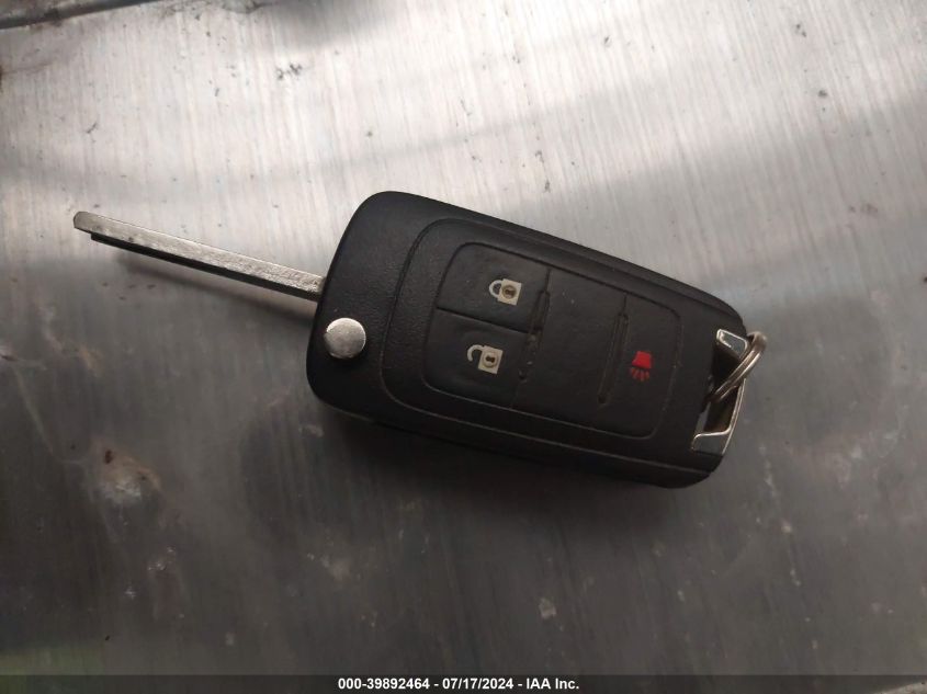 2011 Chevrolet Equinox Lt VIN: 2CNALDEC5B6317560 Lot: 39892464