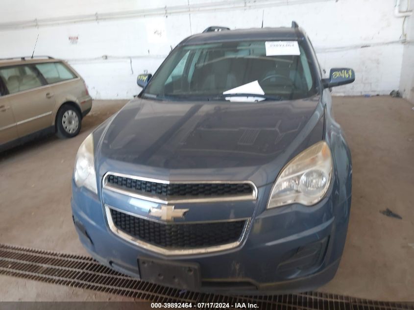 2011 Chevrolet Equinox Lt VIN: 2CNALDEC5B6317560 Lot: 39892464