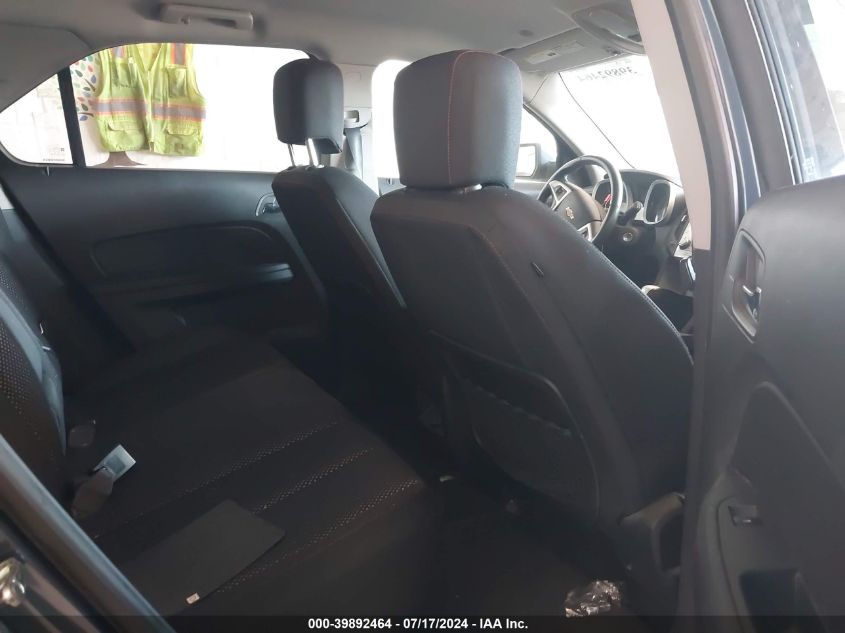 2011 Chevrolet Equinox Lt VIN: 2CNALDEC5B6317560 Lot: 39892464