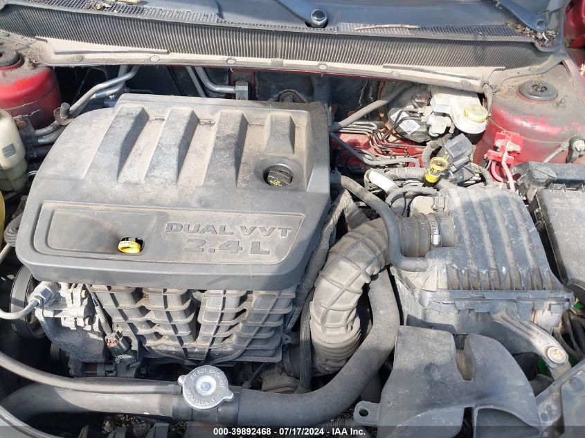 2009 Dodge Avenger Sxt VIN: 1B3LC56B69N561136 Lot: 39892468